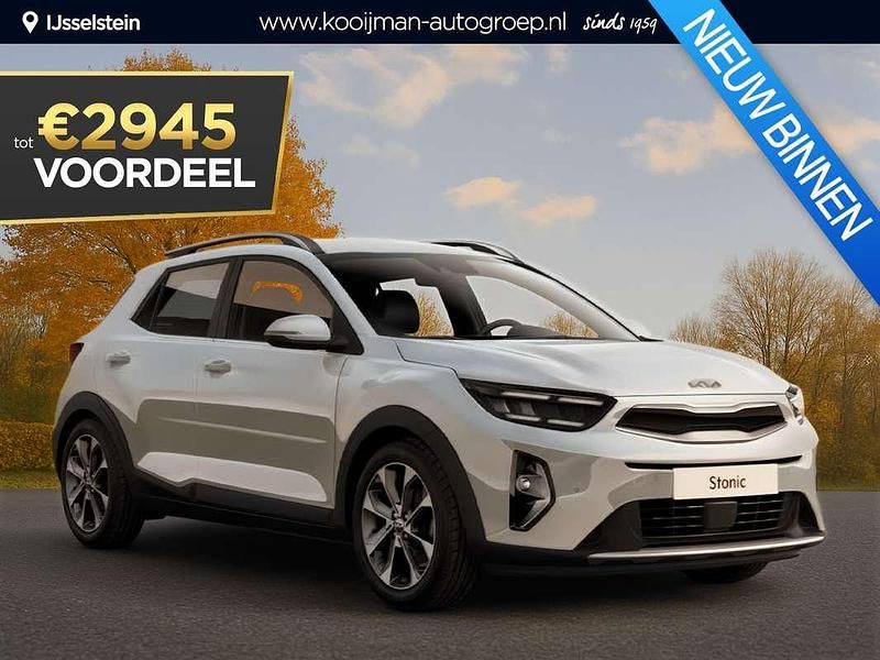 Overige Nieuw 2025 Kia Stonic SUV | € 25.450 (Goede deal) - Afbeelding 1/1