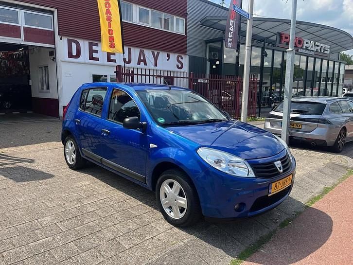 Occasion Dacia Sandero Ambiance 75 PK (55 kW) 2009