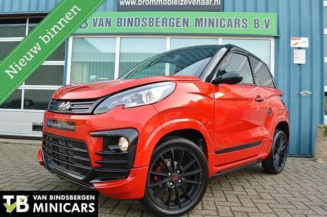 Overige Gebruikt 2023 Aixam Microcar Sport Hatchback | € 16.950 - Afbeelding 1/4