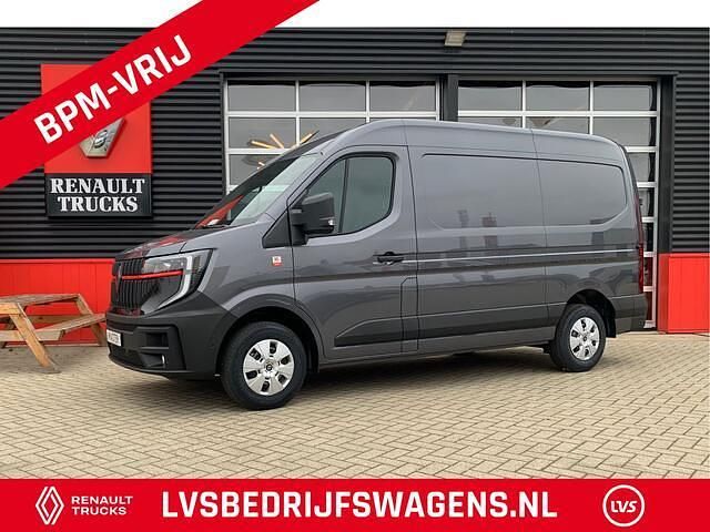 Grijs Gebruikt 2024 Renault Master Van | € 36.490 (Eerlijke prijs) - Afbeelding 1/4