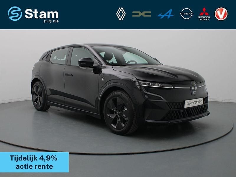 Occasion Renault Megane E-Tech Evolution 96 kW (131 PK) 2025 Zwart metallic Hatchback