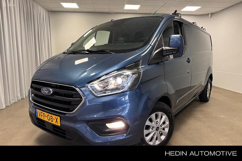Gebruikt 2020 Ford Transit Custom Limited Van | € 22.495 (Super prijs) - Afbeelding 1/3