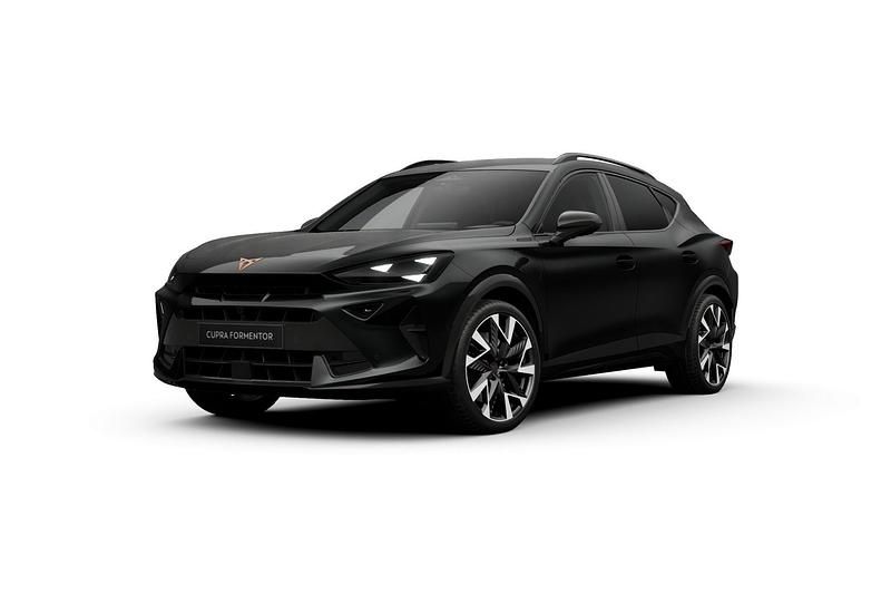 Midnight black Nieuw 2025 Cupra Formentor VZ SUV | € 48.930 (Goede deal) - Afbeelding 1/4