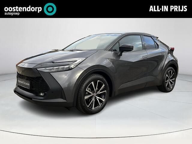 Grijs Gebruikt 2025 Toyota C-HR+ Edition SUV | € 36.949 - Afbeelding 1/4