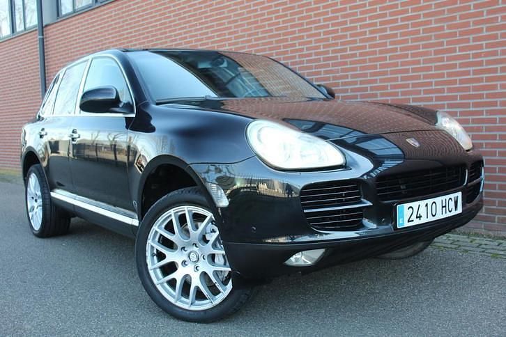 Gebruikt 2003 Porsche Cayenne SUV | € 8.850 (Eerlijke prijs) - Afbeelding 1/4