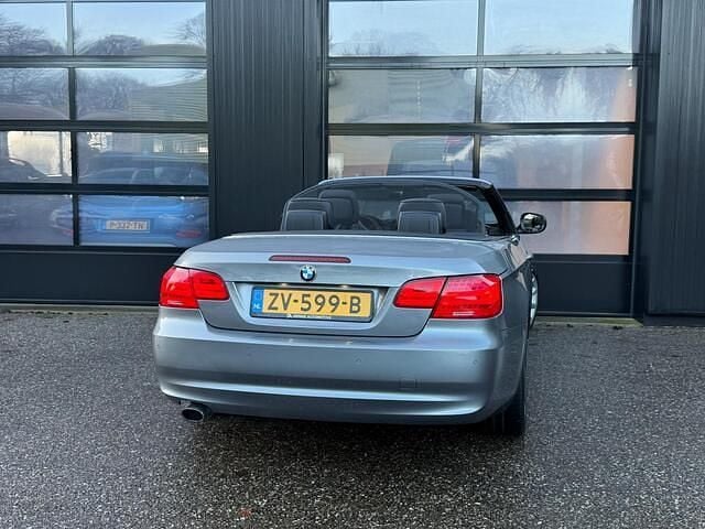 Occasion BMW 318 Cabriolet Executive 143 PK (105 kW) 2010 Grijs Cabriolet