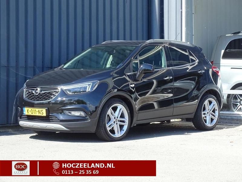 Suv Gebruikt 2018 Opel Mokka Edition SUV | € 13.445 (Eerlijke prijs) - Afbeelding 1/4