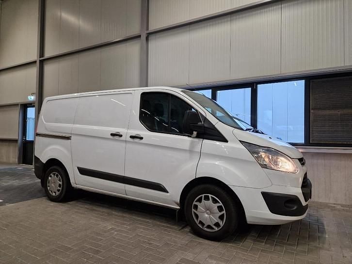 Gebruikt 2015 Ford Transit Custom | € 5.950 (Super prijs) - Afbeelding 1/4