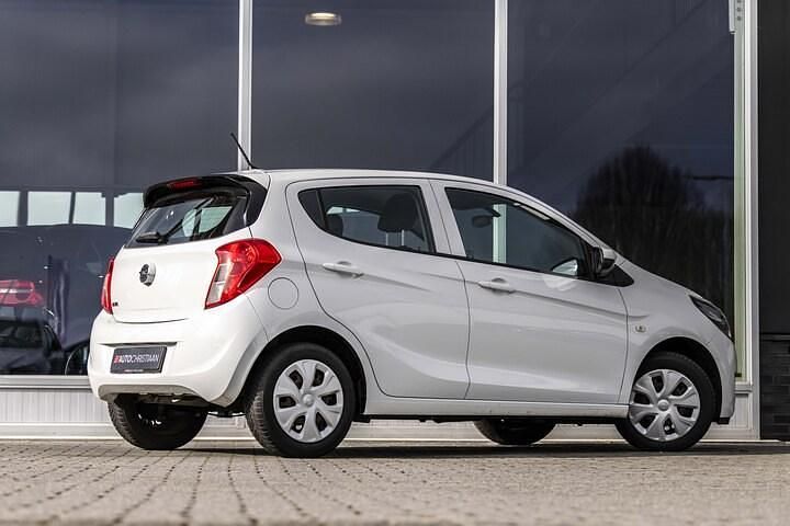 Occasion Opel Karl Edition 2018 Wit Hatchback