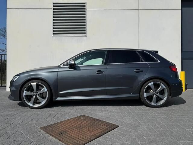 Occasion Audi RS3 Sportback 400 PK (294 kW) 2018 Grijs Hatchback