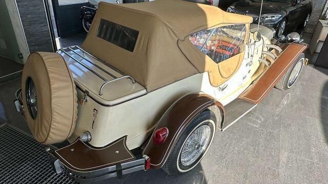 Occasion Mercedes 230 136 PK (100 kW) 1982 Beige Cabriolet