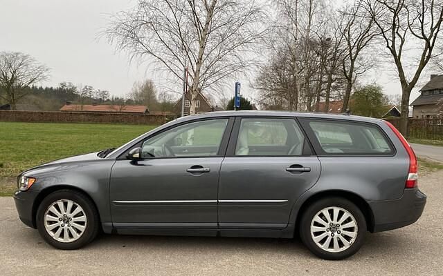 Occasion Volvo V50 140 PK (102 kW) 2005 Grijs Stationwagen
