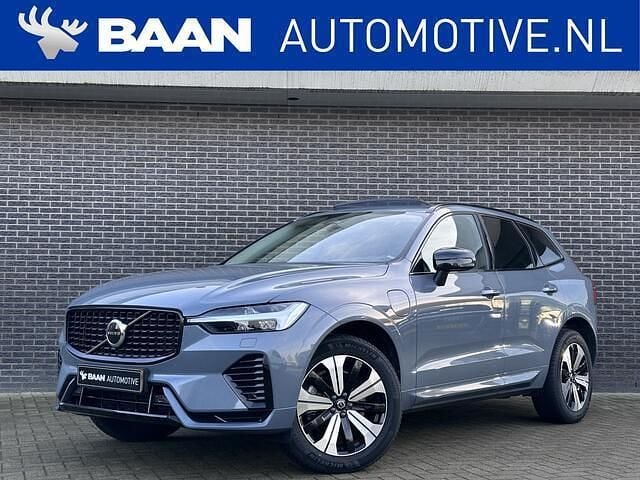 Grijs Gebruikt 2023 Volvo XC60 Plus SUV | € 49.900 (Super prijs) - Afbeelding 1/4