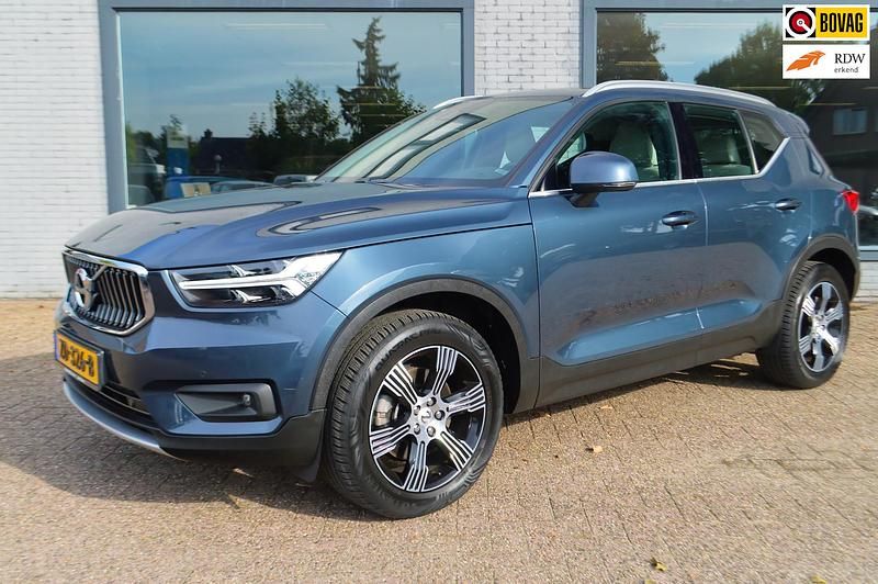Occasion Volvo XC40 Inscription 2019 Blauw SUV