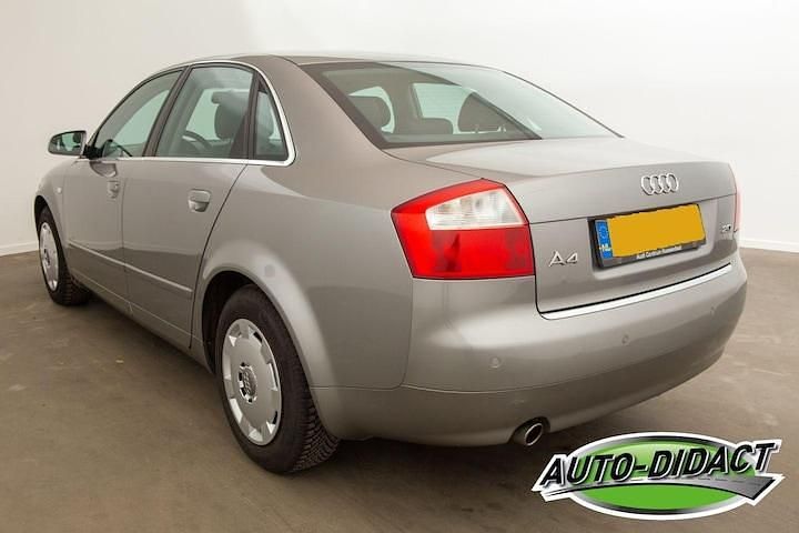 Occasion Audi A4 2004 Grijs Sedan