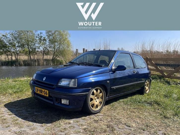 Gebruikt 1995 Renault Clio | € 18.445 - Afbeelding 1/1