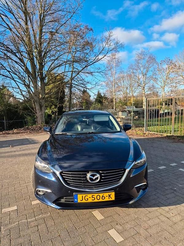 Gebruikt 2016 Mazda 6 | € 9.000 (Eerlijke prijs) - Afbeelding 1/4