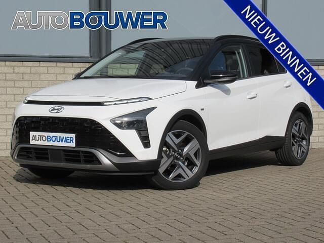 Overige Gebruikt 2022 Hyundai Bayon Intro Edition SUV | € 20.990 (Eerlijke prijs) - Afbeelding 1/4