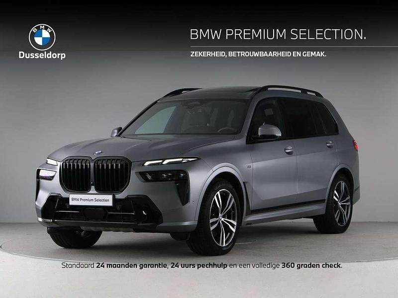 Grijs Gebruikt 2023 BMW X7 M Sport SUV | € 106.900 (Super prijs) - Afbeelding 1/4