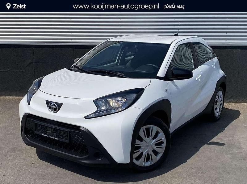 Overige Nieuw 2025 Toyota Aygo Play Hatchback | € 19.850 (Goede deal) - Afbeelding 1/1