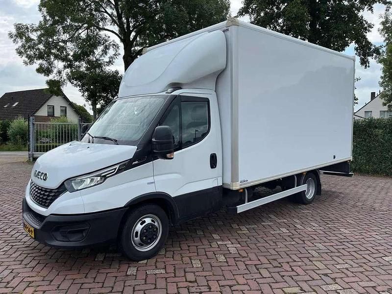 Wit Gebruikt 2020 Iveco Daily Van | € 15.950 - Afbeelding 1/4