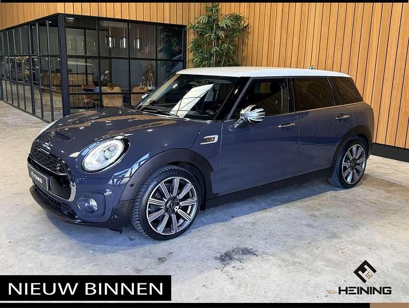 Occasion Mini Cooper S Clubman Business 192 PK (141 kW) 2019 Grijs Stationwagen