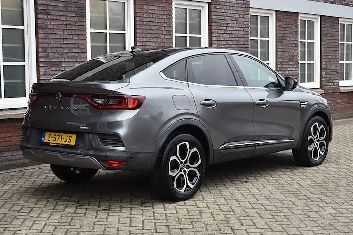 Occasion Renault Arkana Intens 94 PK (69 kW) 2022 Grijs SUV