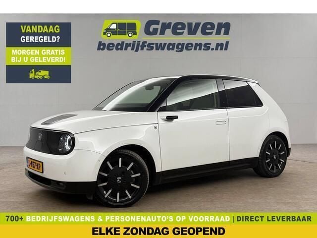 Wit, metallic lak Gebruikt 2020 Honda e Advance Hatchback | € 18.400 (Eerlijke prijs) - Afbeelding 1/4