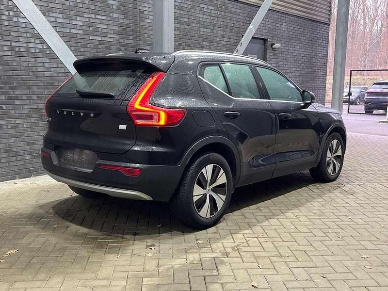 Occasion Volvo XC40 Inscription 179 PK (131 kW) 2021 Zwart SUV