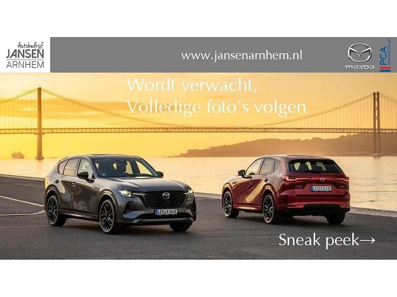 38r Gebruikt 2010 Mazda 6 Hatchback | € 5.950 (Eerlijke prijs) - Afbeelding 1/4