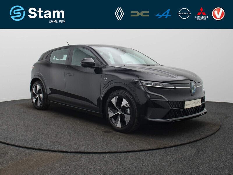 Zwart Gebruikt 2024 Renault Mégane Evolution Hatchback | € 41.990 - Afbeelding 1/4