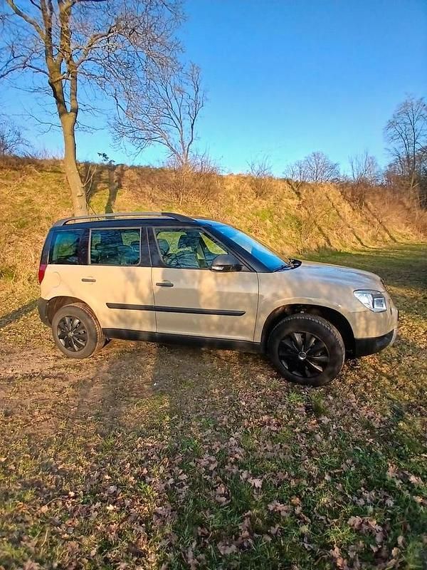 Occasion Skoda Yeti 104 PK (76 kW) 2010 SUV