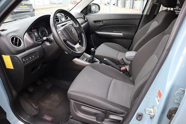 Occasion Suzuki Vitara 112 PK (82 kW) 2019 Blauw SUV
