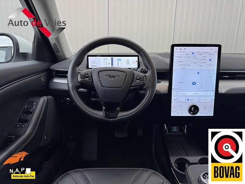 Occasion Ford Mustang 294 PK (216 kW) 2022 Wit SUV