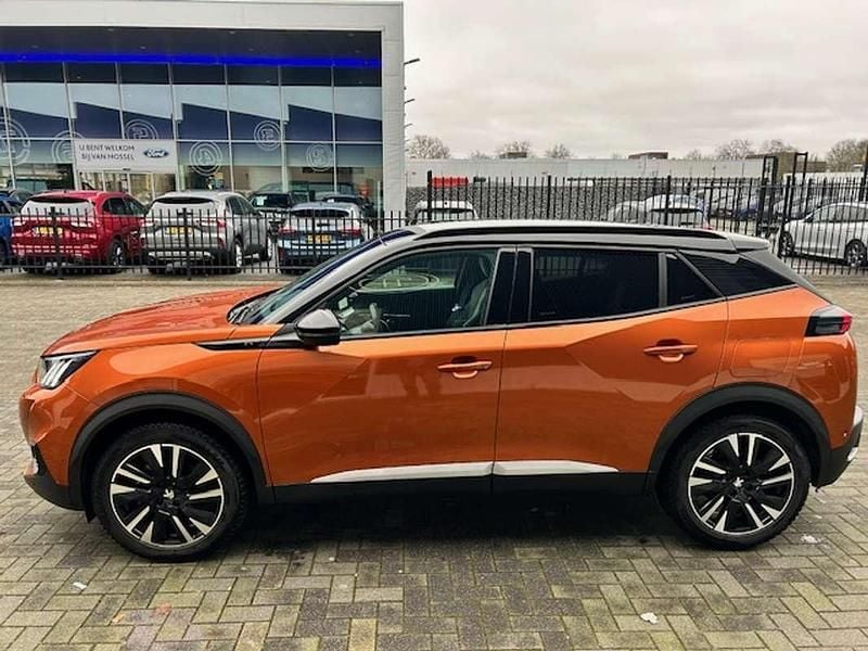 Occasion Peugeot e-2008 GT 100 kW (136 PK) 2021 SUV