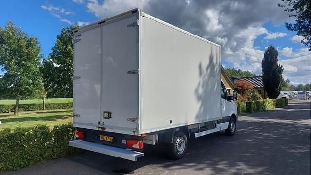 Occasion VW Crafter 165 PK (121 kW) 2015 Wit Van
