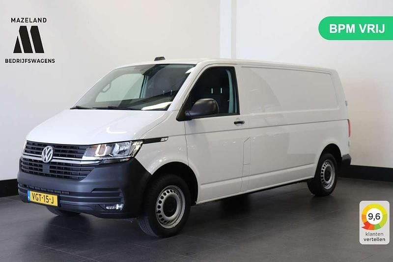 Wit Gebruikt 2020 VW T6.1 Van | € 15.900 (Eerlijke prijs) - Afbeelding 1/3
