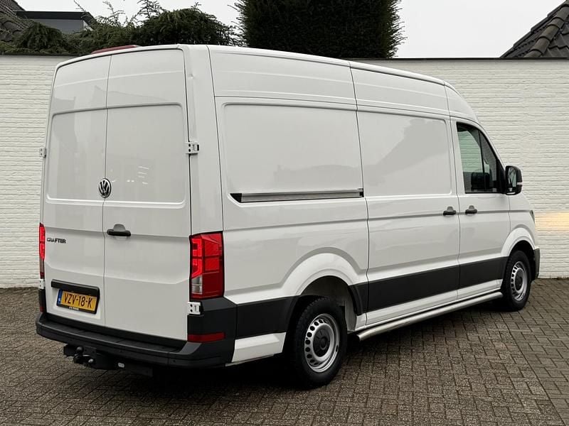 Occasion VW Crafter 140 PK (102 kW) 2024 Wit Van