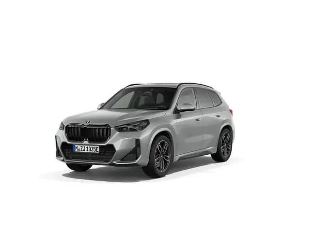 Zilver Nieuw 2025 BMW X1 M Sport SUV | € 67.128 (Goede deal) - Afbeelding 1/3
