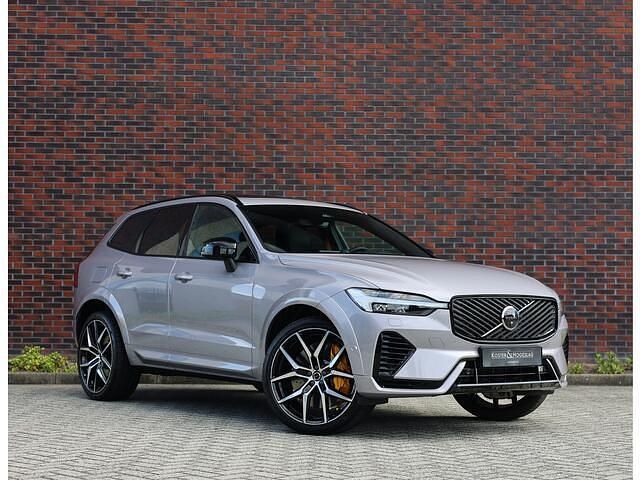 Zilver Nieuw 2025 Volvo XC60 SUV | € 84.950 - Afbeelding 1/4