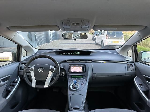 Occasion Toyota Prius Comfort 99 PK (72 kW) 2010 Zwart Hatchback
