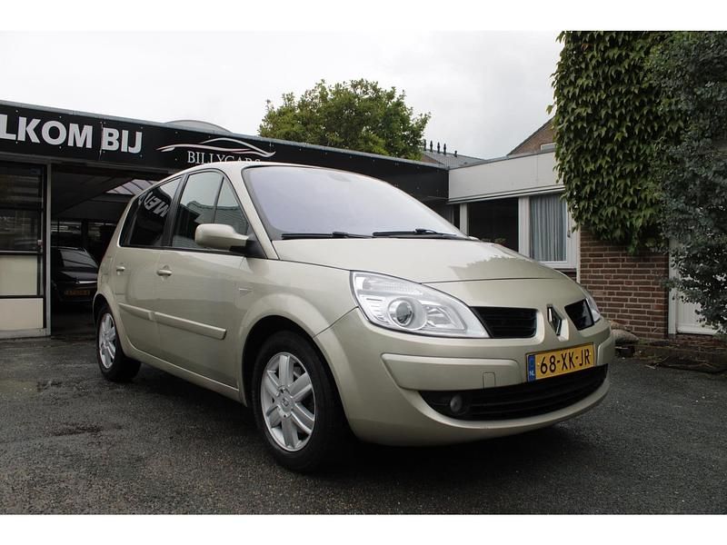 Occasion Renault Scénic II Business 135 PK (99 kW) 2007 Beige MPV