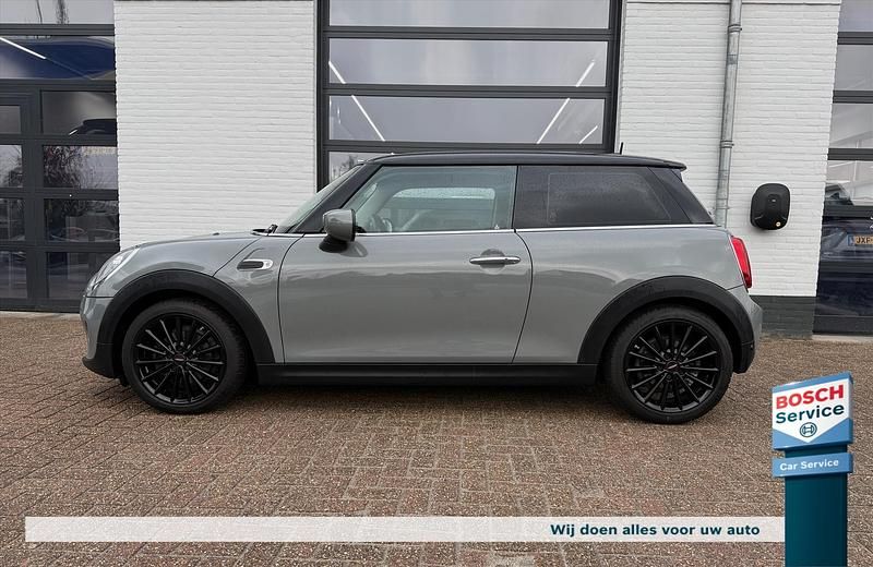 Occasion Mini Cooper 136 PK (100 kW) 2020 Grijs Hatchback