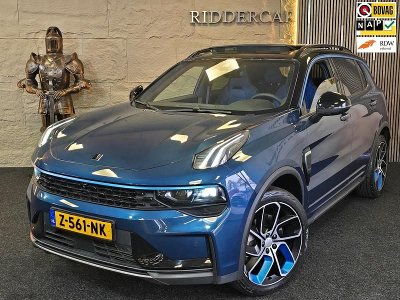 Occasion Lynk & Co 01 179 PK (131 kW) 2024 Blauw SUV