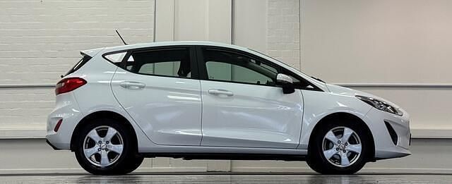 Occasion Ford Fiesta Trend 71 PK (52 kW) 2018 Wit Hatchback