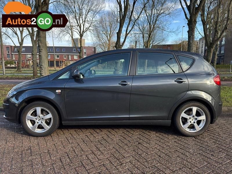 Occasion Seat Altea 160 PK (117 kW) 2010 Grijs MPV