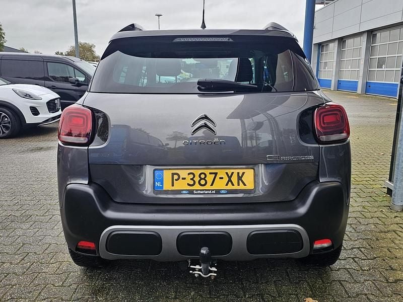 Occasion Citroën C3 Aircross Feel 110 PK (80 kW) 2022 Grijs SUV