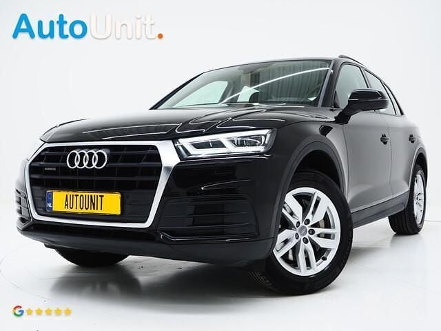 Zwart Gebruikt 2020 Audi Q5 SUV | € 28.840 (Super prijs) - Afbeelding 1/4