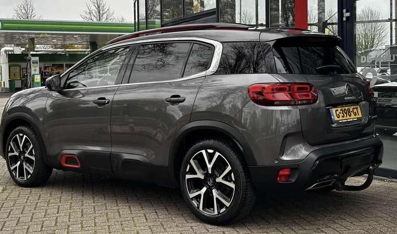 Occasion Citroën C5 Aircross Business Class 131 PK (96 kW) 2019 Grijs SUV