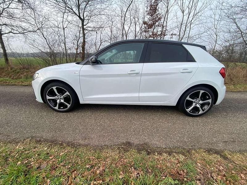 Occasion Audi A1 Advanced Plus 150 PK (110 kW) 2019 Wit Hatchback